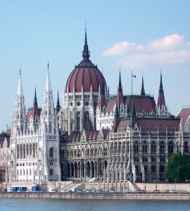Parlamento Budapeste